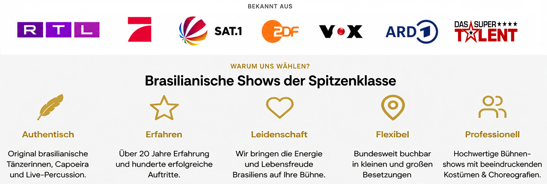 Infos