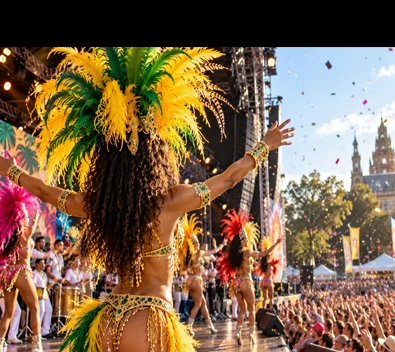 Stadtfeste & Festivals