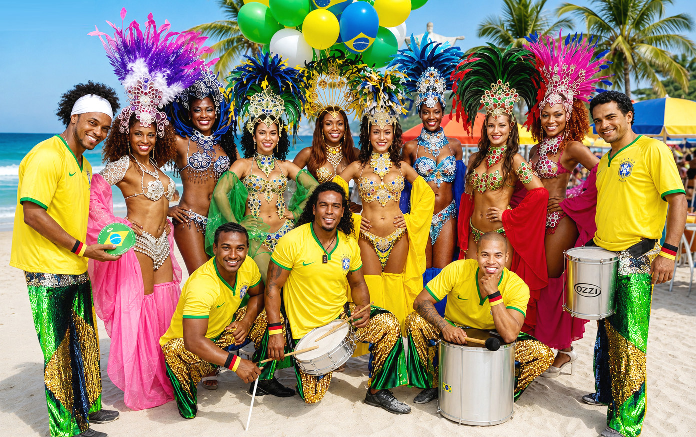 Samba Brasilshow