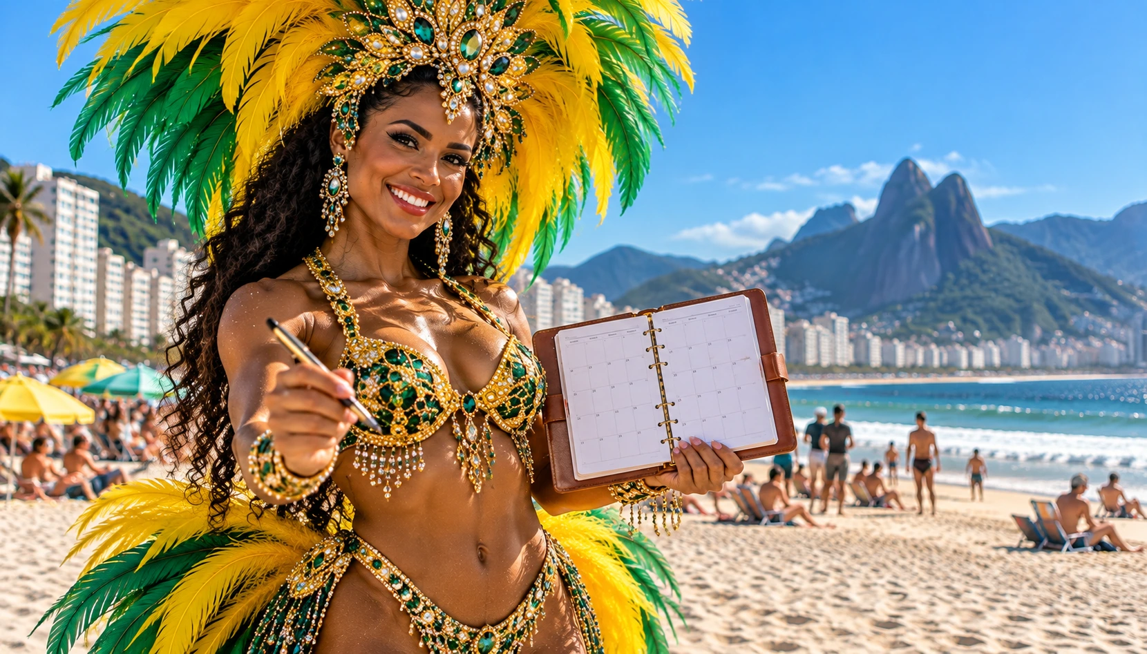 Brasil Show Köln – Sambashow, brasilianische Trommler und Capoeira bei Veranstaltungen