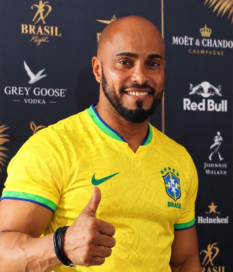 Brasilianischer Showkünstler – Künstlerprofil 39