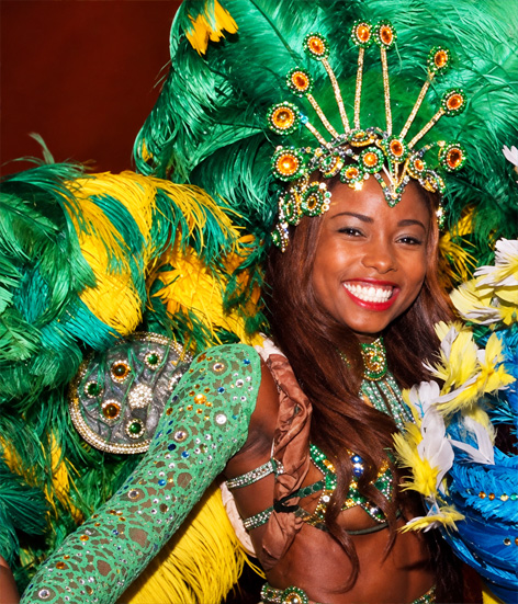Samba Show Köln